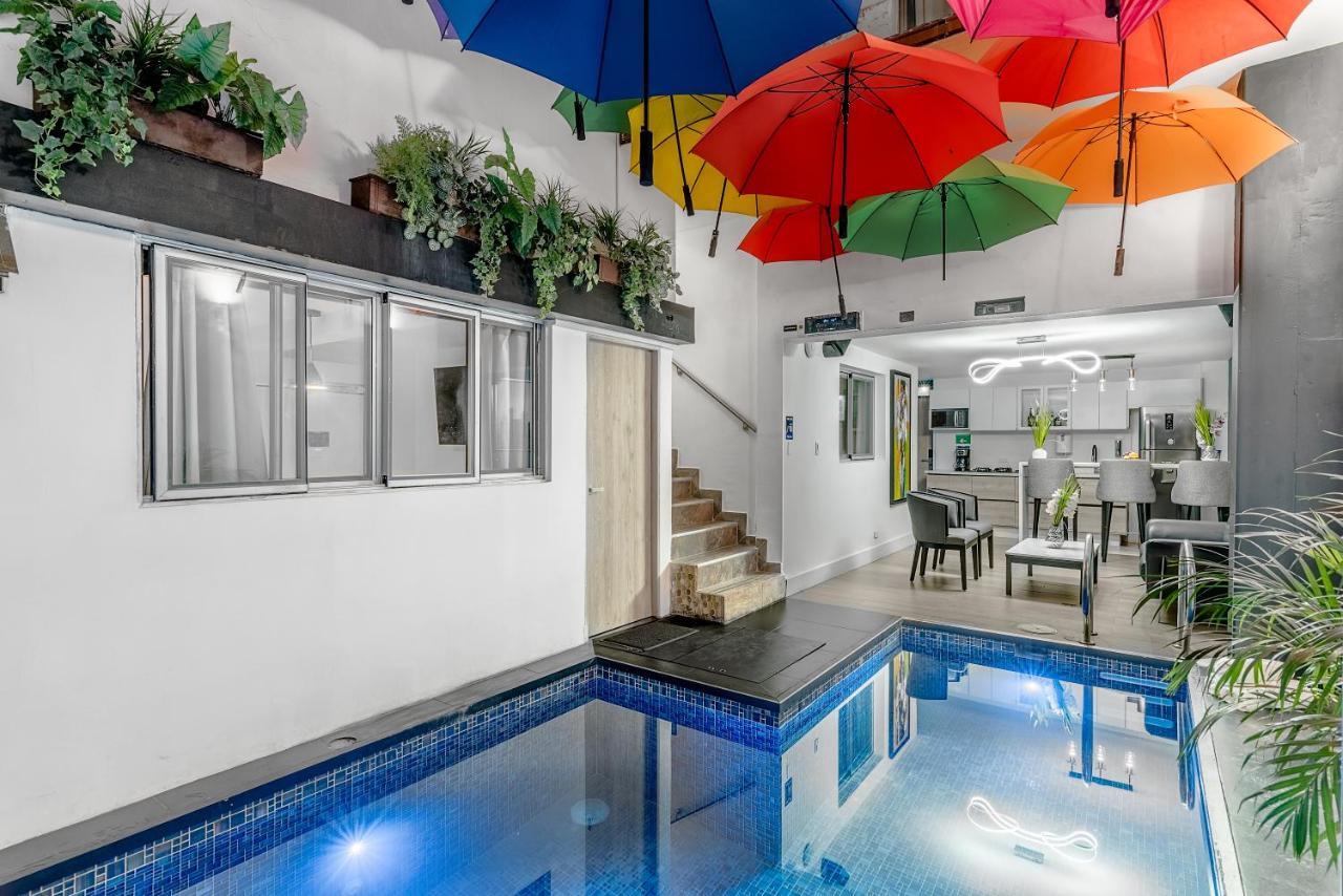 Viktory Boutique Hotel Medellín