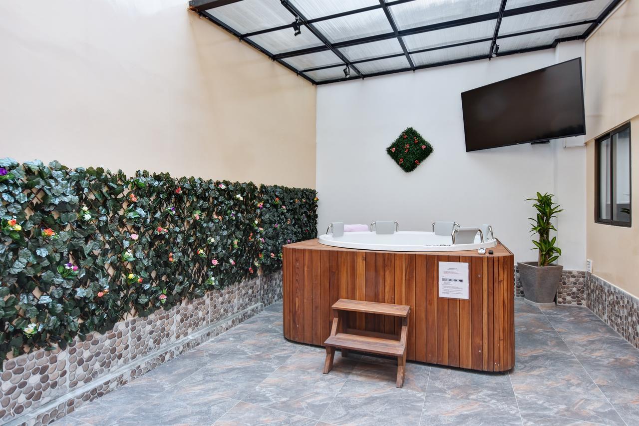 Viktory Boutique Hotel Medellín